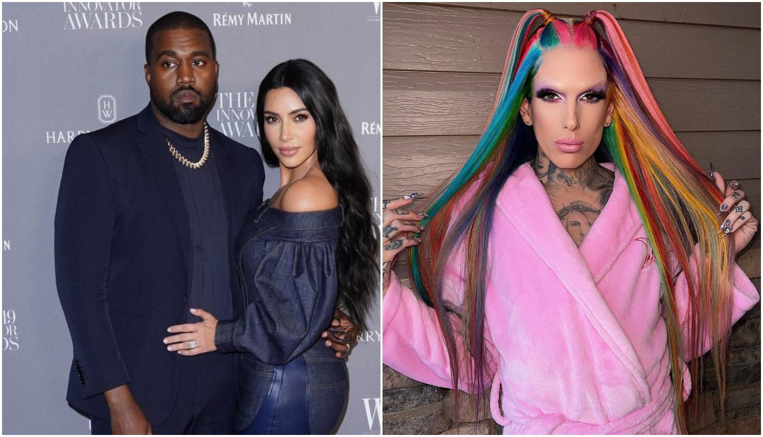 Širi se bizarna teorija: Kanye je varao Kim s Jeffreejem Starom?