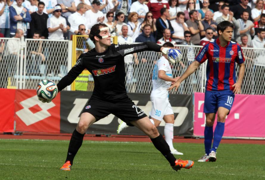 Rijeka: MAXtv 1. HNL, 29. kolo, HNK Rijeka - HNK Hajduk