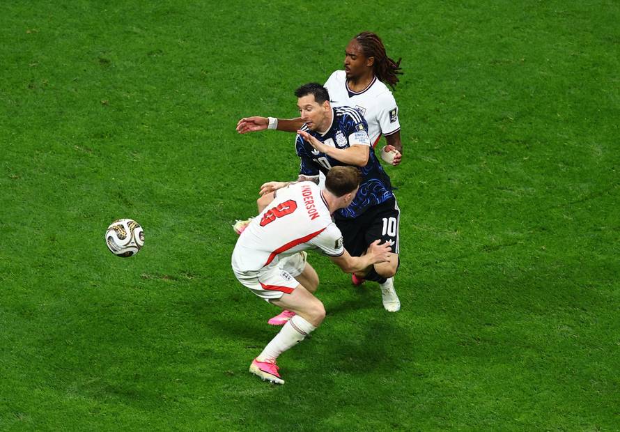 FIFA World Cup 2026 - Semi Final - England v Argentina