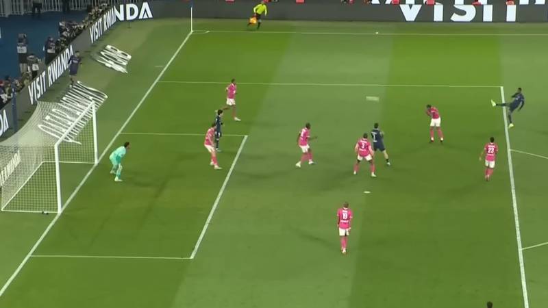 VIDEO Pogledajte čudesan gol Dembelea u pobjedi PSG-a...