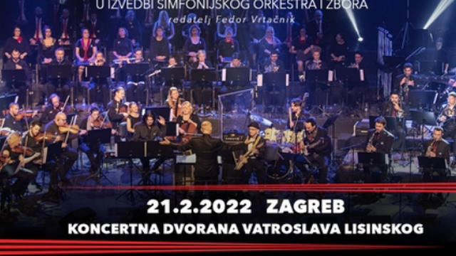 24sata vas vodi na koncert Rock Opere u zagrebački Lisinski!