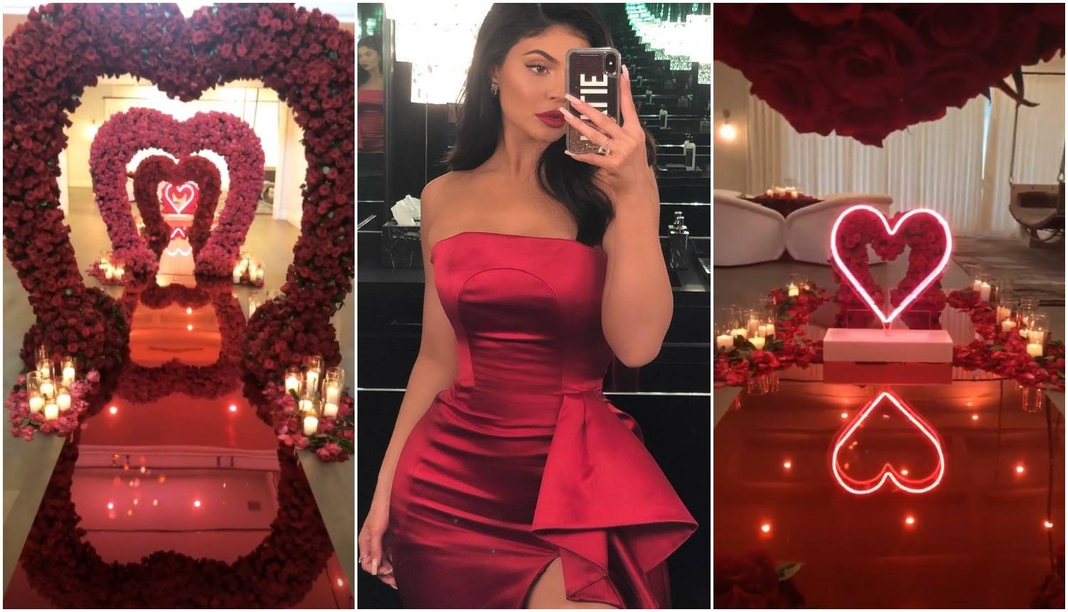 Kylie se pohvalila skupocjenim darom za Valentinovo od dečka