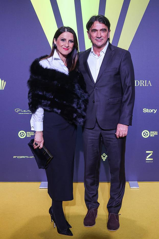 Zagreb: Cesarica gala party u Laubi na kojoj su dodijeljene glazbene nagrade Cesarica