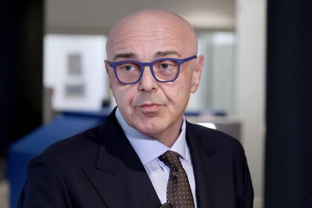 Zagreb: Prva izjava Alena Ru&zcaron;i&cacute;a, novog ministra rada, mirovinskoga sustava, obitelji i socijalne politike