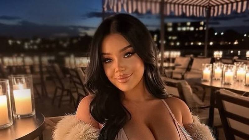 FOTO Bujna Slavonka Claudia pokazala kako izgleda nakon tuširanja i otkrila što je muči