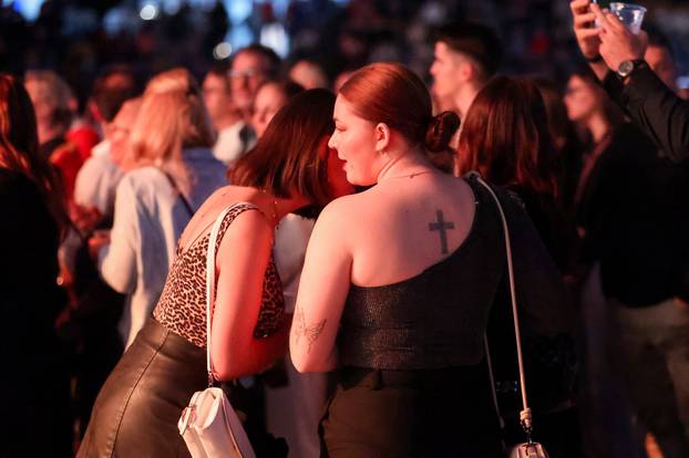 Frankfurt: Hrvatska noć u Suwag Energie Areni