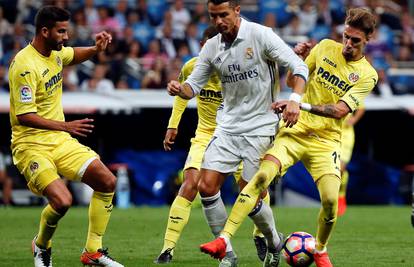 Ne ide bez Modrića: Villarreal je odnio veliki bod iz Madrida