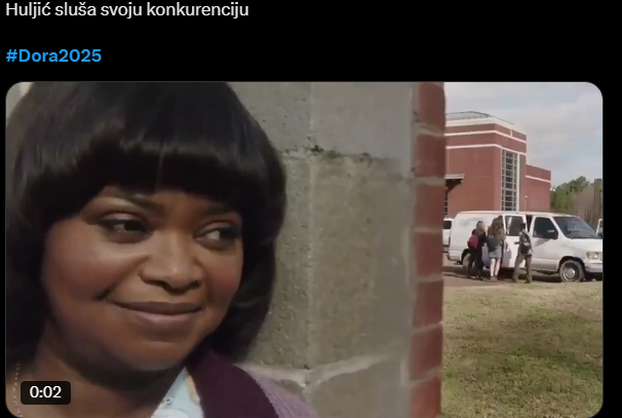 Ovo su najbolji memovi s Dore