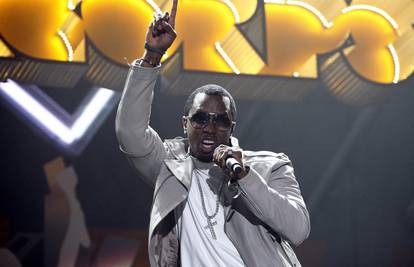 Odbili mu jamčevinu: P. Diddy ostaje u pritvoru, terete ga za pranje novca i trgovinu ljudima