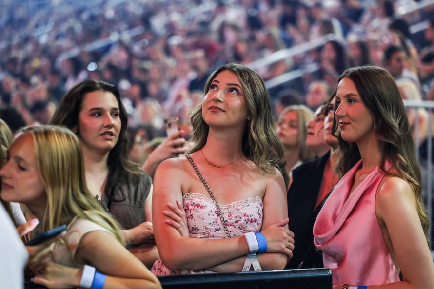 Zagreb: Jakov Jozinović održao prvi koncert u Areni 