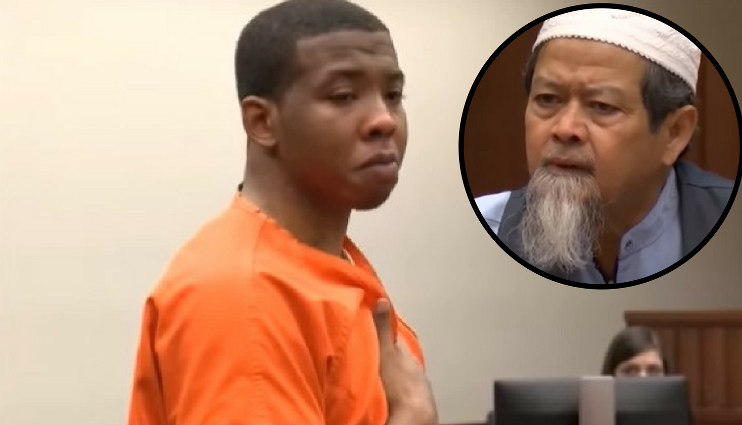 Zagrlio je ubojicu svog sina na presudi: Čak i sudac zaplakao...