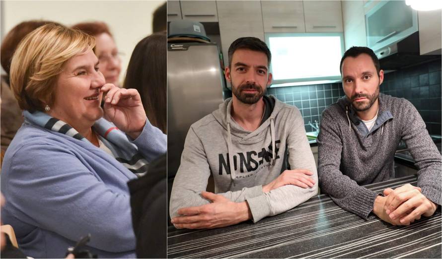 'Djeca nisu poklon  koji se pod bor stavlja homoseksualcima!'