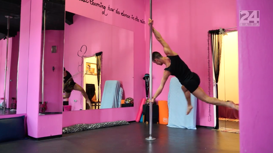 Hrvatski plesač na šipci: Dečki trebaju brijati cijelo tijelo za to