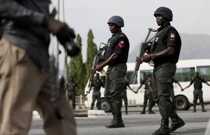 Nigerijska vojska oslobodila je 829 talaca od Boko Harama