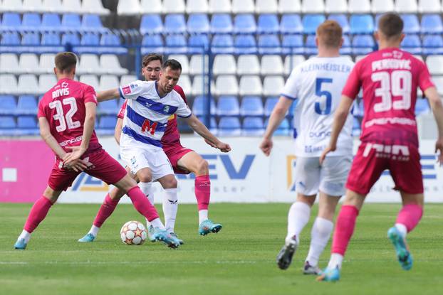 Osijek: HT Prva liga, 33. kolo, HNL Osijek - Istra 1961