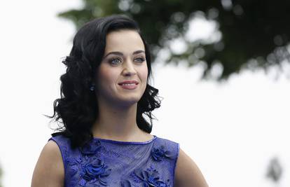 Katy Perry nastupa na MTV EMA 2013. u Amsterdamu