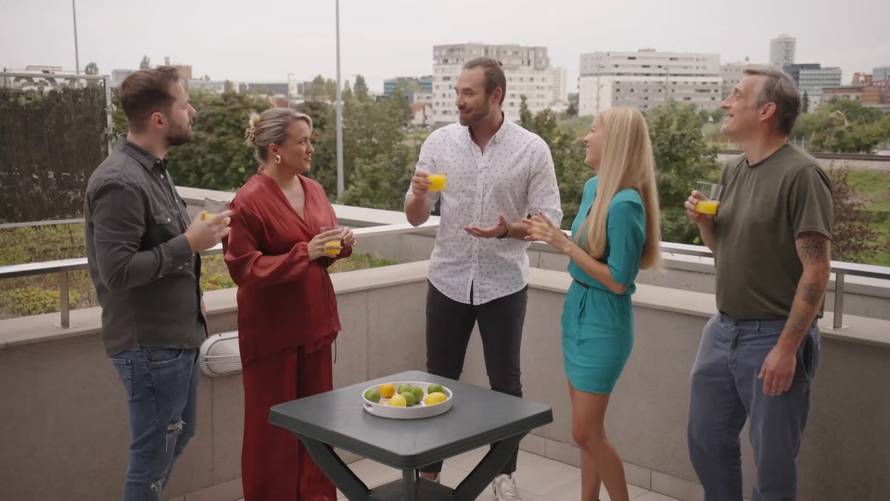 Goran Špaleta iz 'Survivora' je htio izbjeći pravila: 'Mislio sam pobijediti sistem, ali nije prošlo'