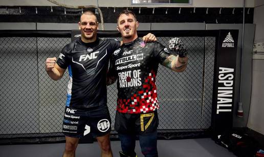 UFC nahvalio Deliju uo&ccaron;i borbe: 'Razvalio je u debiju, sada ide po novi skalp protiv Moldavca'