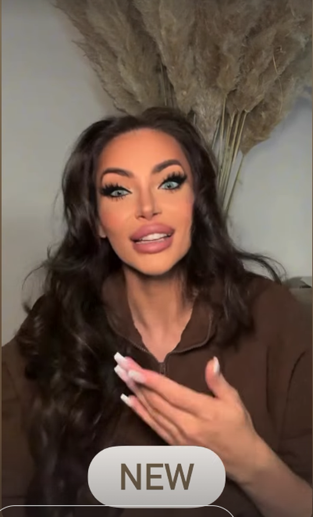 FOTO Hana (opet) prekinula sa Goranom pa operacijom stanjila struk: Evo kako sada izgleda