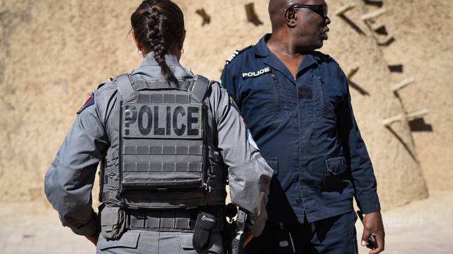 United Nations Police (UNPOL) in Mali