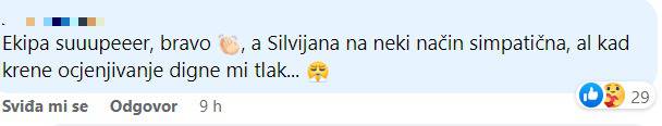 Publiku 'Večere za 5' razočarala Silvijana: 'Ekipa je super, sve je pokvarila svojim kalkuliranjem'