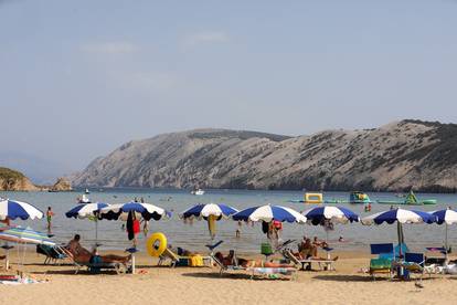 FOTO Terme Jadran: More je na skoro 30 stupnjeva, ovo su plaže gdje ćete se ipak osvježiti