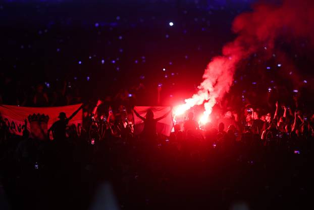 Koncert Marka Perkovića Thompsona na Hipodromu