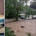 Velike poplave u Srbiji, rijeka odnijela most, poplavila bolnica u Kragujevcu:  'To je katastrofa'