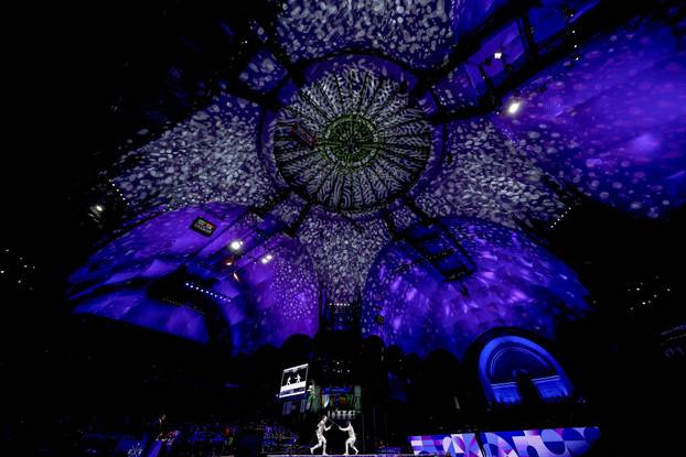 2024 sporting moments in pictures