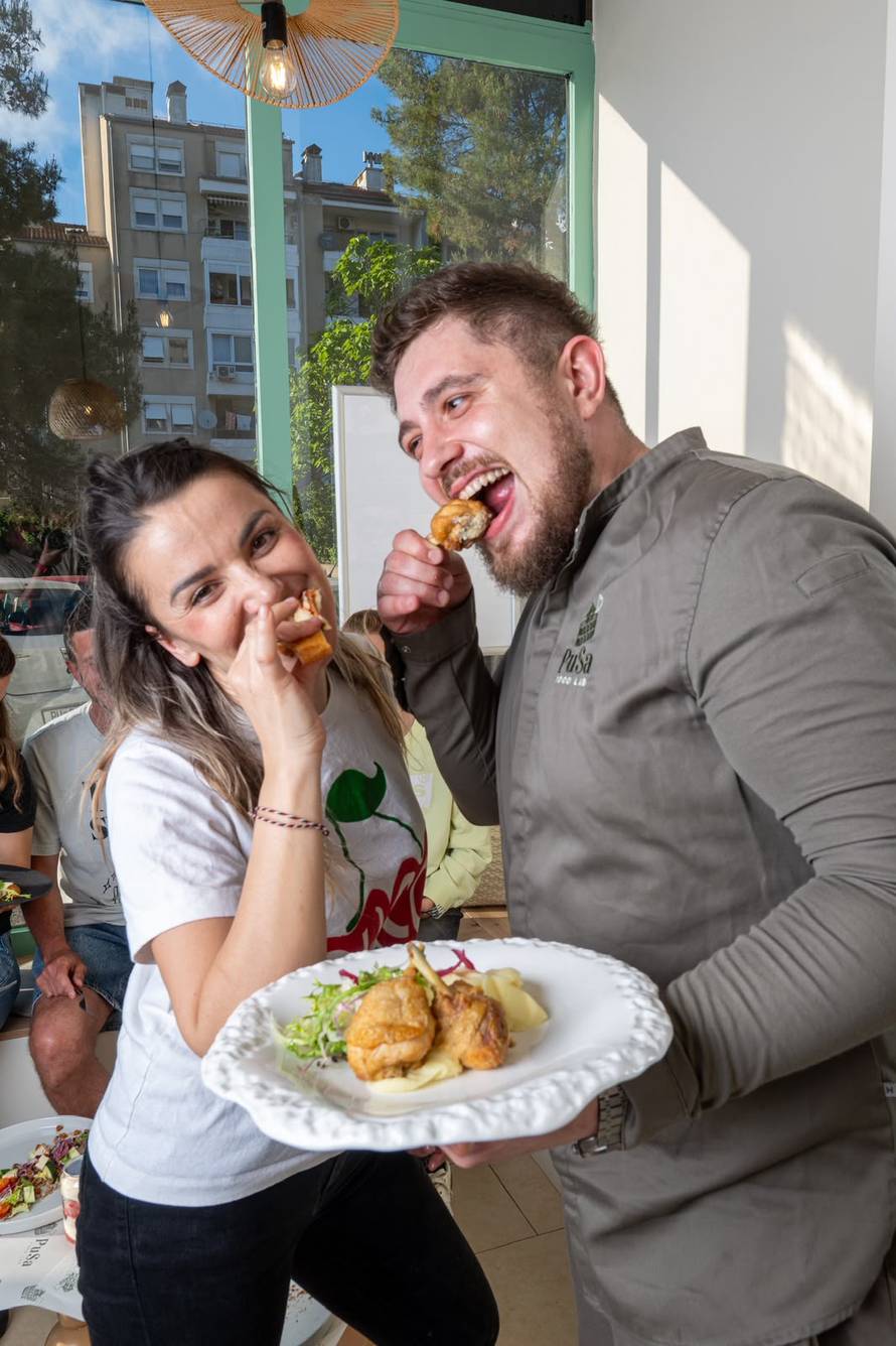 Zaljubili su se u 'MasterChefu', a sad su u braku i vode svoj restoran: 'Zadirkivali su nas'