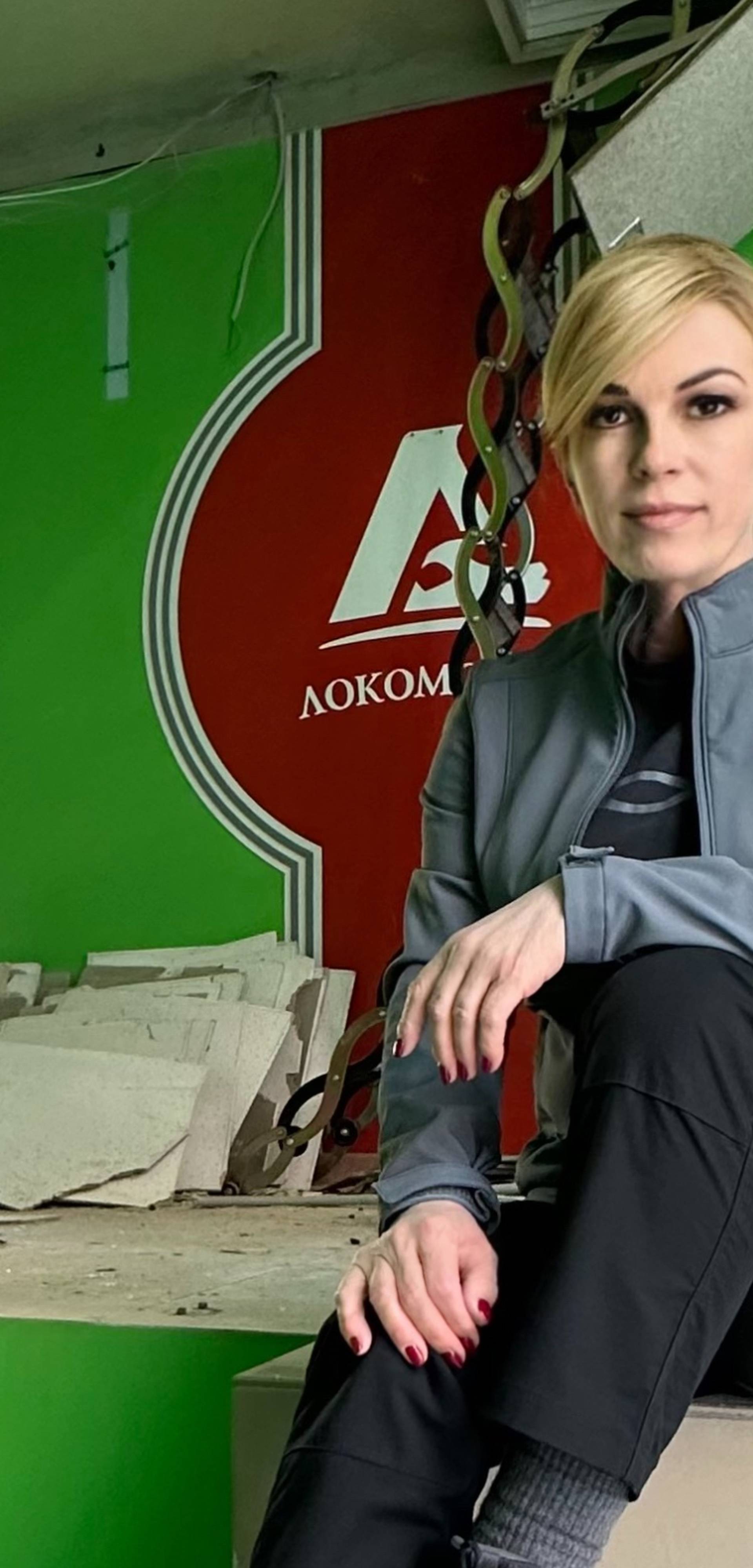 Kolinda za 24sata: Ovo je dron koji je pao blizu mene u Kijevu. Mrcina od oko 45 kg eksploziva