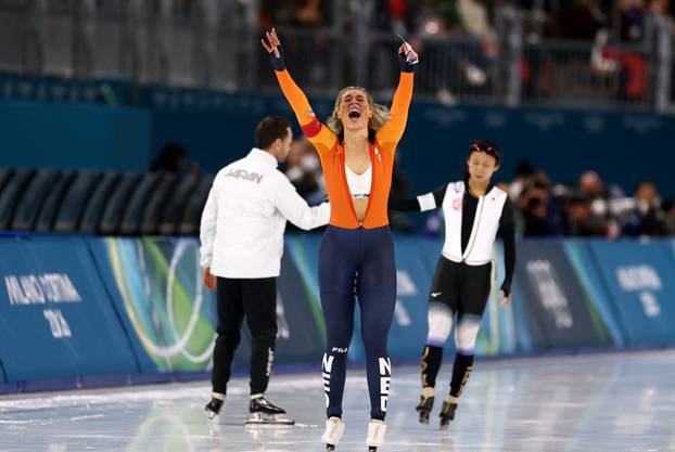 Speed Skating - Women's 1000m