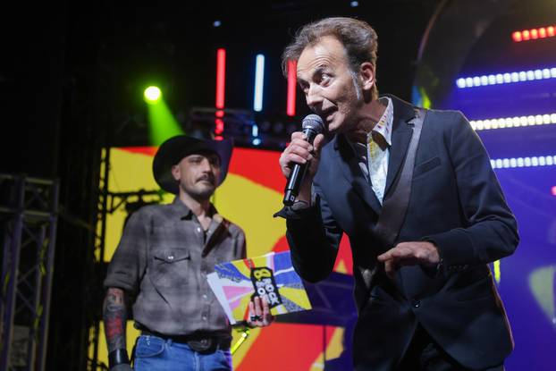 Zagreb: U Tvornici kulture održana je dodjela nagrade "Rock&Off"