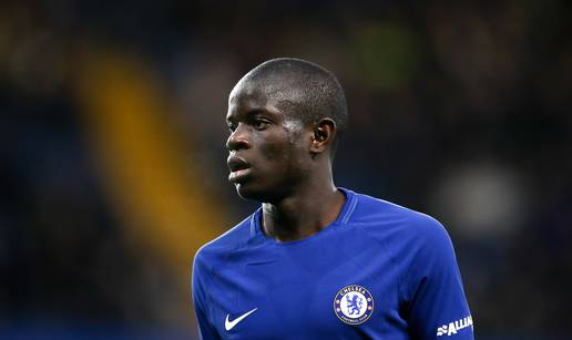 N'Golo ogolio račun Chelsea: Kante najplaćeniji igrač kluba