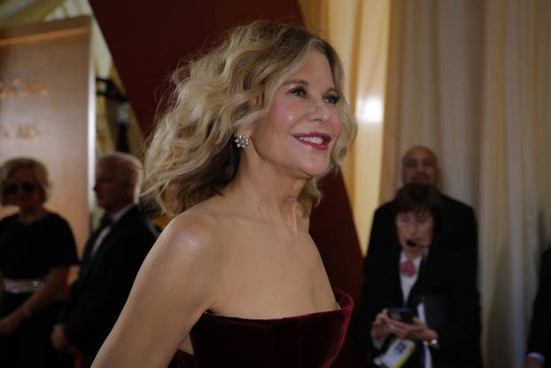 97th Academy Awards - Oscars Arrivals - Hollywood