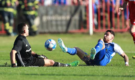 Četvrtoligaš namučio Dinamo: Zaboravljeni napadač zabio na povratku, briljirao 16-godišnjak