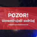 UZNEMIRUJU&Cacute;E SCENE Dvoje poginulo u nesre&cacute;i kod Velike Gorice: 'Auto se prepolovio'
