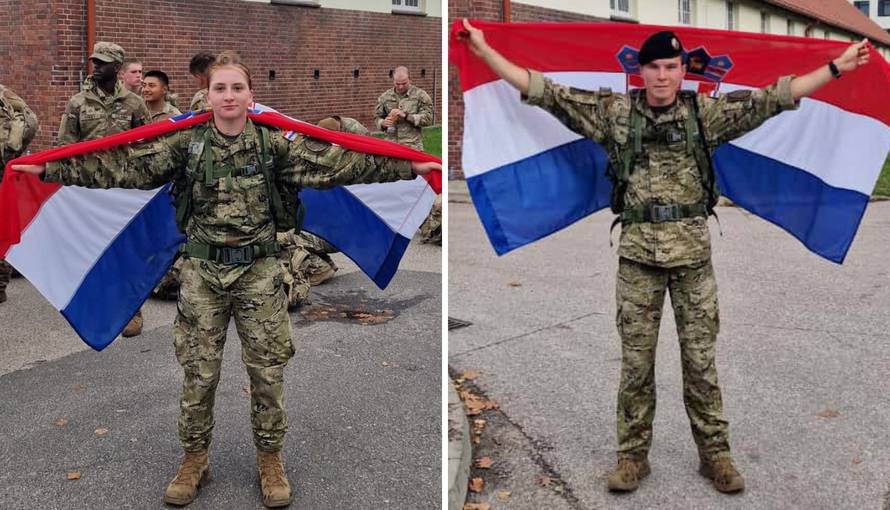 30 kilometara u punoj opremi: Hrvatski vojnici briljirali na  jednom od najtežih natjecanja