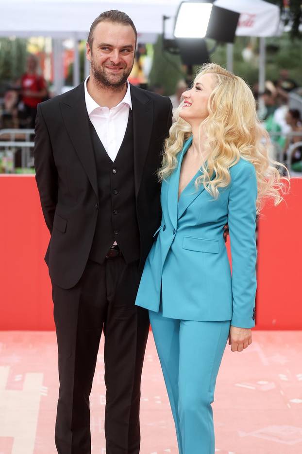 Sarajevo: Prvi crveni tepih šestog dana 31. Sarajevo Film Festivala