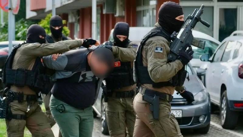 Europol uhitio vođu kartela iz Crne Gore: Vlasnik je firme za trgovinu orašastim plodovima