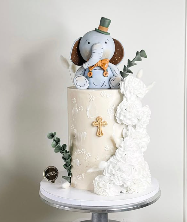 FOTO Maja Šuput proslavila je 46. rođendan - pogledajte tortu koja je bila hit večeri