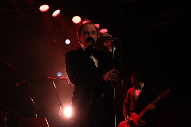 Let 3 održao koncert u dvorani Amerikana beogradskog Doma omladina