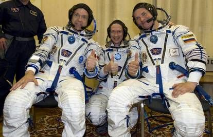Na Međunarodnoj postaji prvi put šest astronauta
