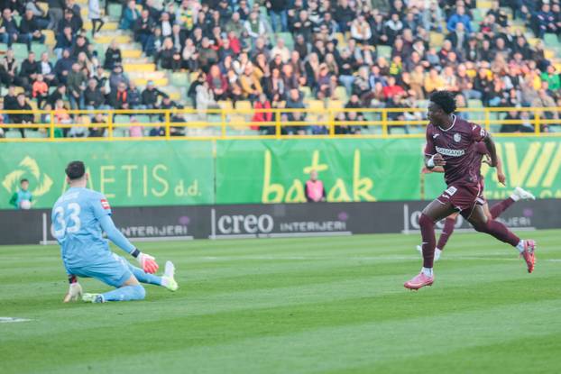 Istra 1961 i Dinamo sastali se u 13. kolu SuperSport HNL-a