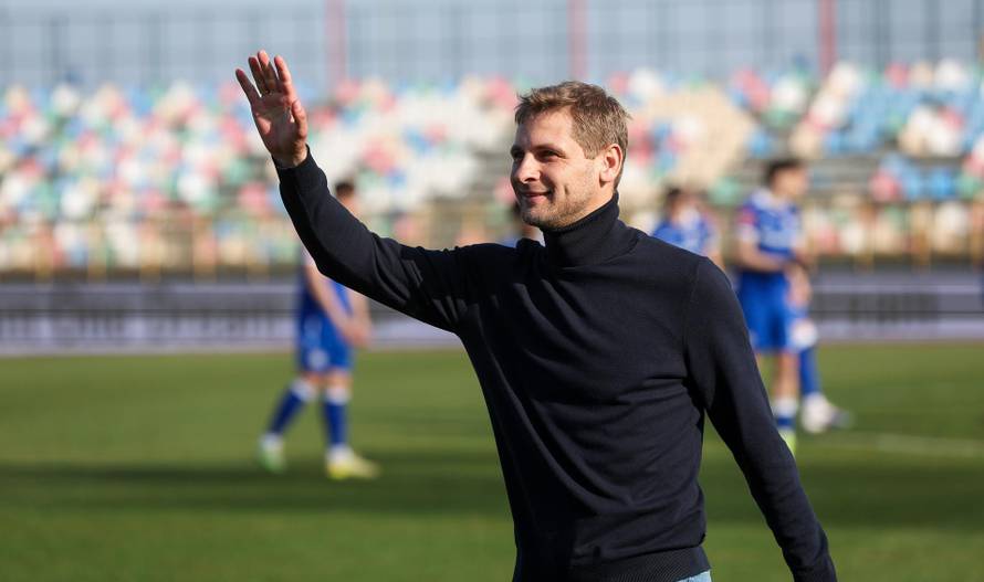 Velika Gorica: HNK Gorica i NK Slaven Belupo u 25. kolu Prve HNL