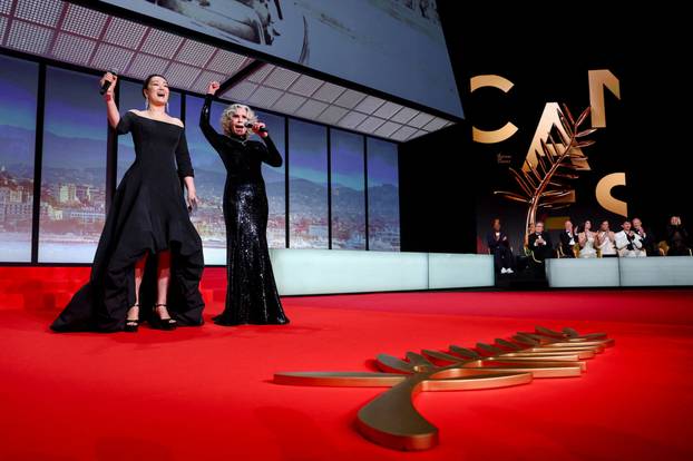 The 79th Cannes Film Festival - Opening ceremony