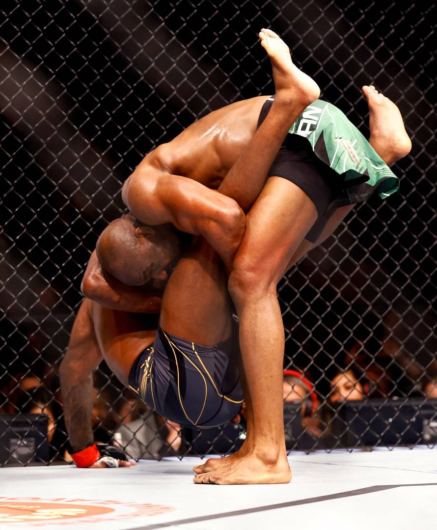 Mixed Martial Arts - UFC 286