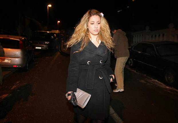 Bruna Sanader i njeni brojni kaputi i jakne