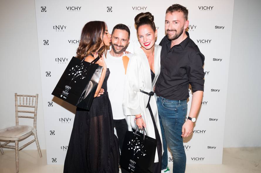 Nova kolekcija eNVy Rooma: Romantični motivi za  zimu