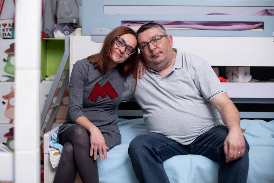 Danijela i Željko Pemper usvojili su četvero djece